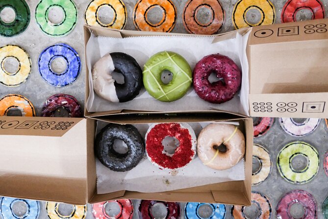 Delicious Donuts of Brooklyn: Fun, Food, History and Culture Tour - A doughnut tour that is also a Brooklyn walking tour
