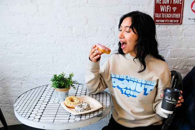 Delicious Donuts of Brooklyn: Fun, Food, History and Culture Tour - Moe’s Doughs and the mom-and-pop feel