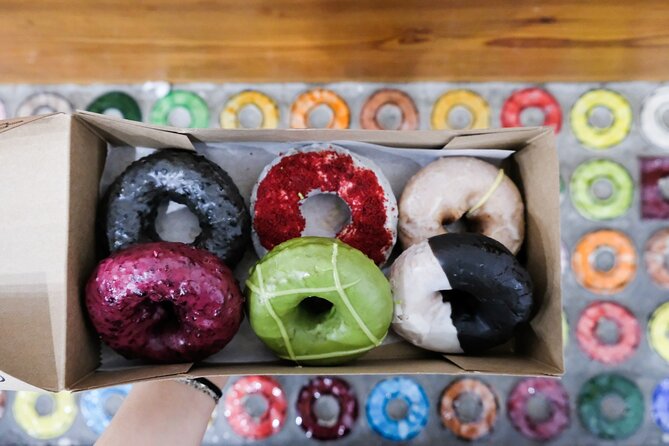 Delicious Donuts of Brooklyn: Fun, Food, History and Culture Tour - The guide can make or break the walk