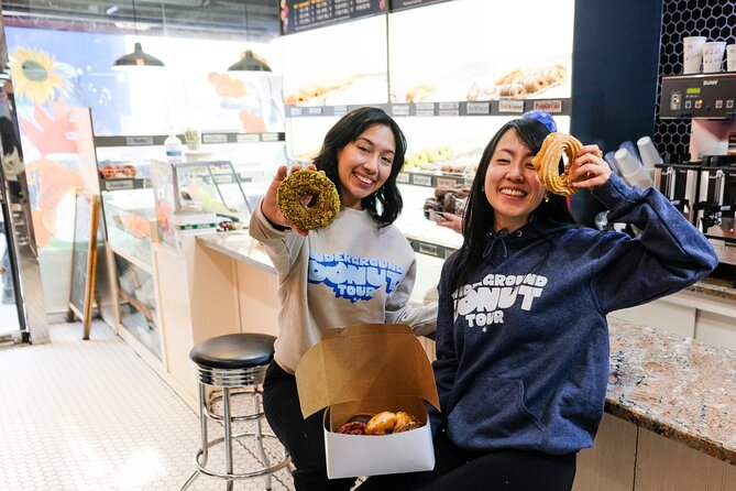 Delicious Donuts of Brooklyn: Fun, Food, History and Culture Tour - Is $75 a fair price?