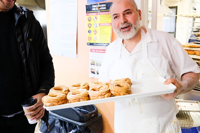 Delicious Donuts of Brooklyn: Fun, Food, History and Culture Tour - Starting at Doughnut Plant on Bedford Avenue