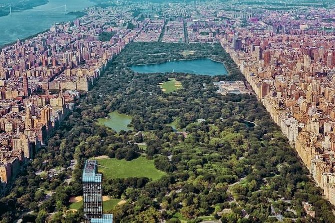 Deluxe Manhattan Helicopter Tour - One World Trade Center and the Financial District