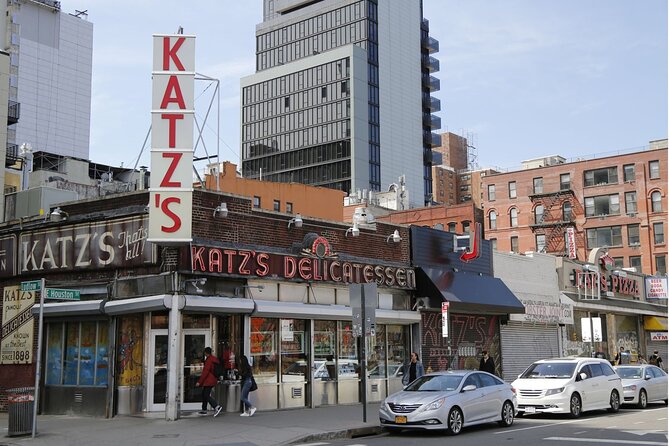Devour New York Lower East Side Guided Food Tour - Why the Lower East Side works so well for a food tour