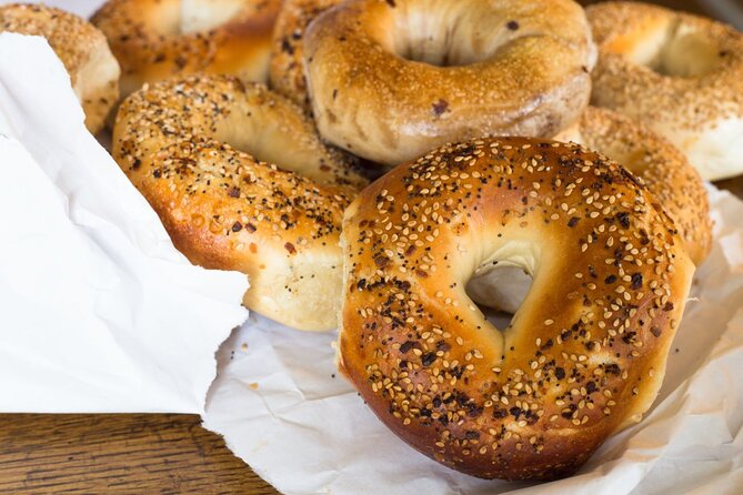 Devour New York Lower East Side Guided Food Tour - Essex Street Market brings cheese and cured meat