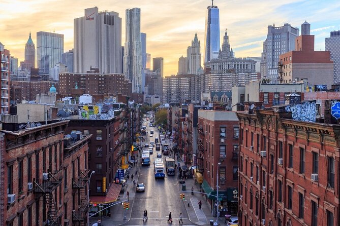 Devour New York Lower East Side Guided Food Tour - The Pickle Guys keeps an old Lower East Side tradition alive
