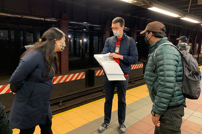 Discover Hidden Subway Secrets Below Brooklyn - Private - Is the $200 private price a good value?