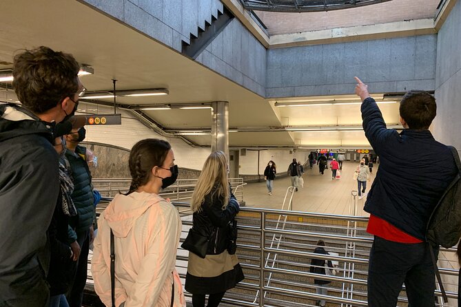 Discover Hidden Subway Secrets Below Brooklyn - Private - Who should book this Brooklyn experience?