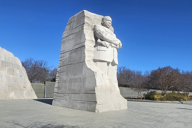 Discover Washington DC on a Day Trip from Manhattan or New Jersey - Key points to know before booking