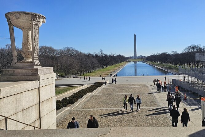 Discover Washington DC on a Day Trip from Manhattan or New Jersey - Arlington National Cemetery and its solemn landmarks