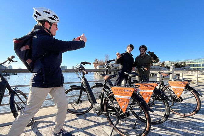 Downtown Bike Tour with Stylish Dutch Bikes - Why this Brooklyn start works so well