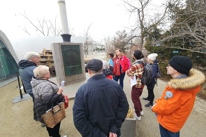 Dutch Lower Manhattan Private Walking Tour - Key points to know before you book