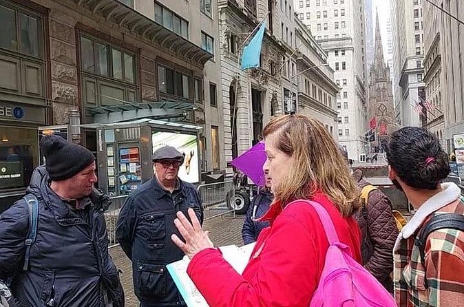 Dutch Lower Manhattan Private Walking Tour - Wall Street and Peter Stuyvesant’s strict side