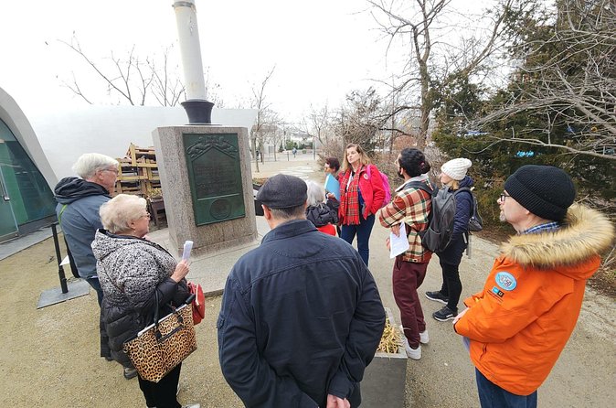 Dutch Lower Manhattan Private Walking Tour - Who will enjoy this walk most