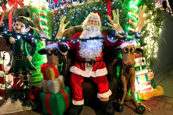 Dyker Heights Christmas Lights Express Bus from Times Square - Who will enjoy this tour most?