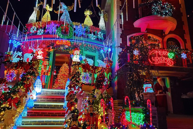 Dyker Heights Christmas Lights Guided Tour - Is $63 a fair price?