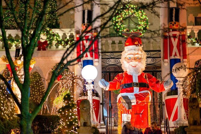 Dyker Heights Christmas Lights Tour - Key things to know before booking