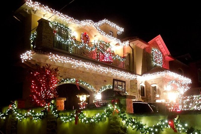 Dyker Heights Christmas Lights Tour - Why Dyker Heights is worth the bus ride