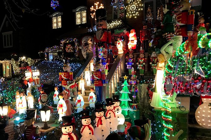 Dyker Heights Christmas Lights Tour from Times Square - Is $69.99 a fair price?