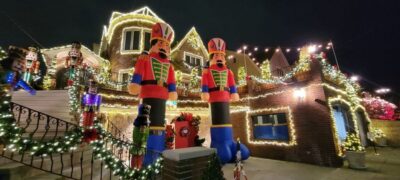 Dyker Heights Holiday Lights