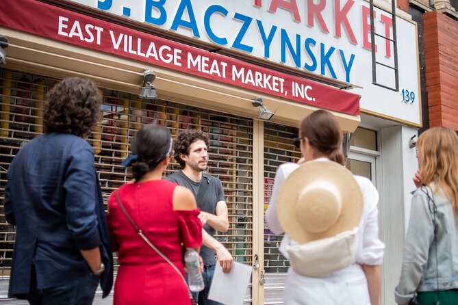 East Village Food Tour - What the $70 price includes in practical terms