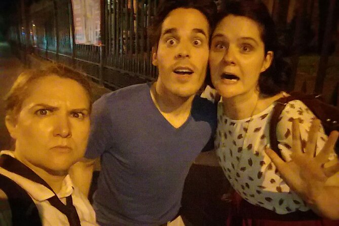 East Village Haunted Manhattan tour - Why the East Village makes a good ghost-story setting