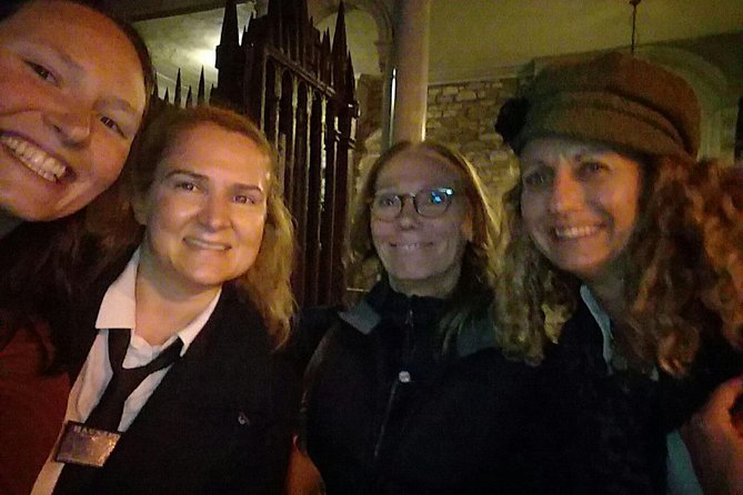 East Village Haunted Manhattan tour - The guides make or break the evening