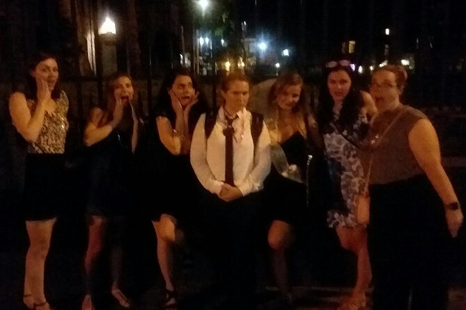East Village Haunted Manhattan tour - A good choice for believers, skeptics, and curious teens