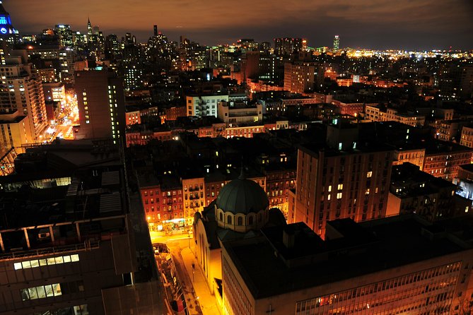 East Village Haunted Manhattan tour - How to get the most from the experience