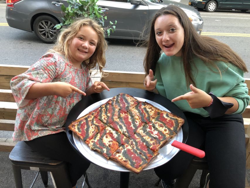 East Village NYC Pizza Walking Tour - Key points at a glance