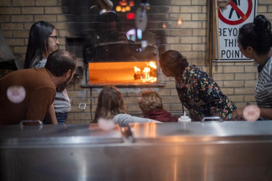 East Village NYC Pizza Walking Tour - Three pizzerias, not three versions of the same slice