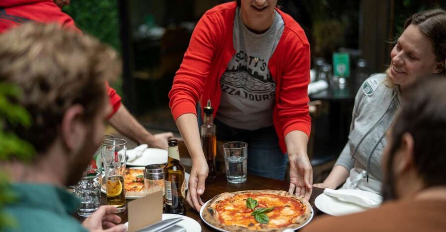 East Village NYC Pizza Walking Tour - The history between the bites