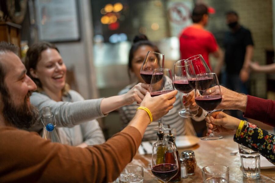 East Village NYC Pizza Walking Tour - Who should book this East Village pizza walk
