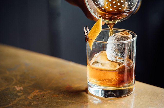 East Village Speakeasy (secret bars) Experience - Is $35 a Fair Price?