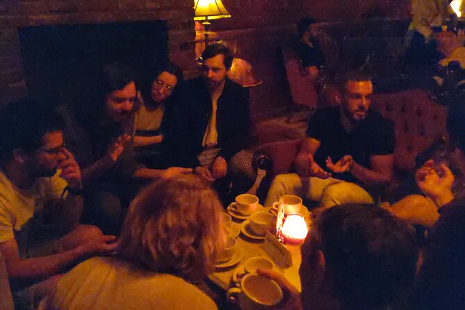 East Village Speakeasy (secret bars) Experience - Three Stops Across the East Village and Lower East Side