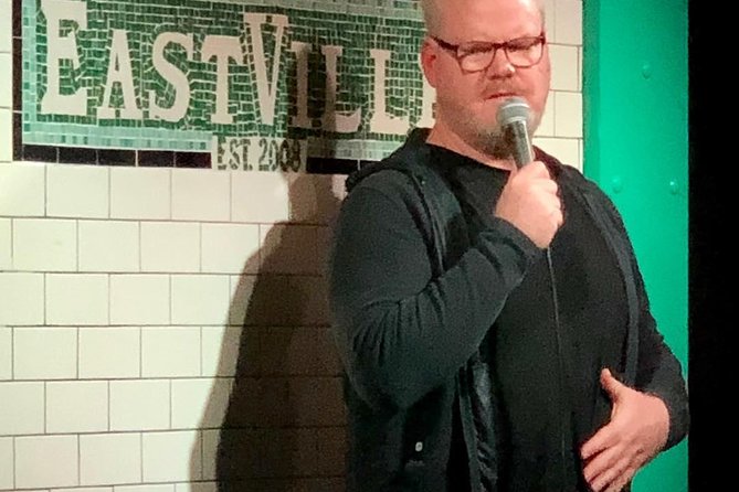 Eastville Comedy Club Ticket - Brooklyn - Key points to know before you book
