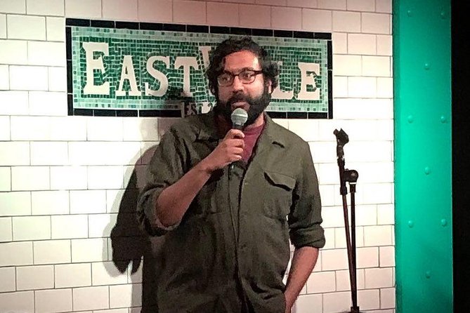 Eastville Comedy Club Ticket - Brooklyn - What the 90-minute show is like