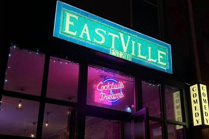 Eastville Comedy Club Ticket - Brooklyn - Getting to EastVille near Barclays Center