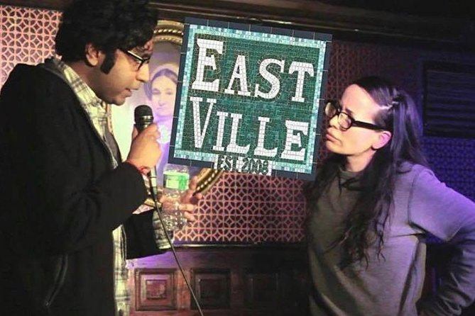 Eastville Comedy Club Ticket - Brooklyn - What the critical feedback means for your decision