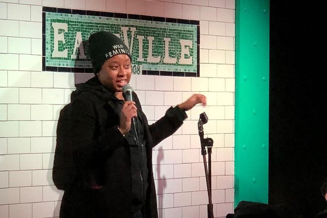 Eastville Comedy Club Ticket - Brooklyn - EastVille’s history and extra programming