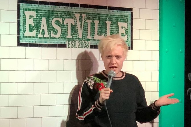 Eastville Comedy Club Ticket - Brooklyn - Why the 120-seat room changes the evening