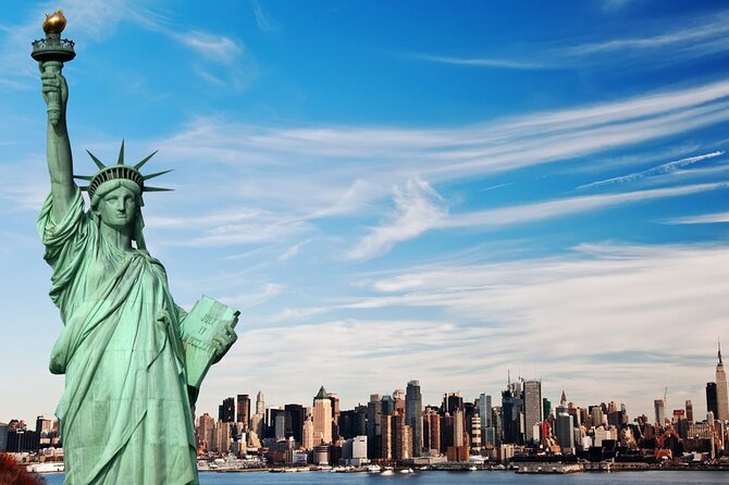 Easy Access Statue of Liberty and Brooklyn Bridge Discovery Tour - Key points at a glance