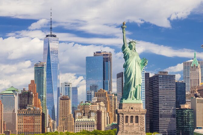 Easy Access Statue of Liberty and Brooklyn Bridge Discovery Tour - Why this combination works so well