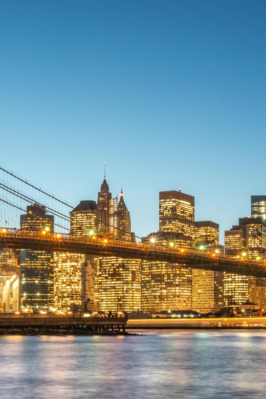 Easy Access Statue of Liberty & Brooklyn Bridge Discovery - Key Points At A Glance