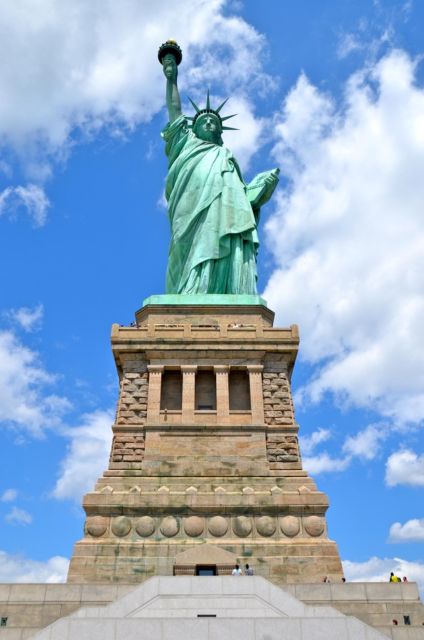 Easy Access Statue of Liberty & Brooklyn Bridge Discovery - Inside The Statue Of Liberty Museum