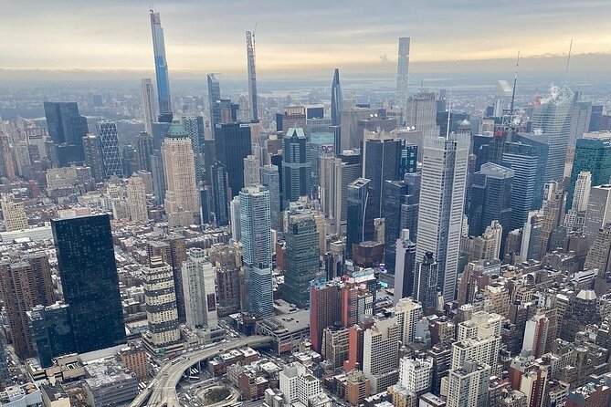 Edge at Hudson Yards General Admission Tickets - What makes The Edge different from other New York observation decks