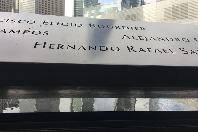 Edge Observation 911 Memorial Museum or Statue of Liberty Cruise - What $89.99 really buys you