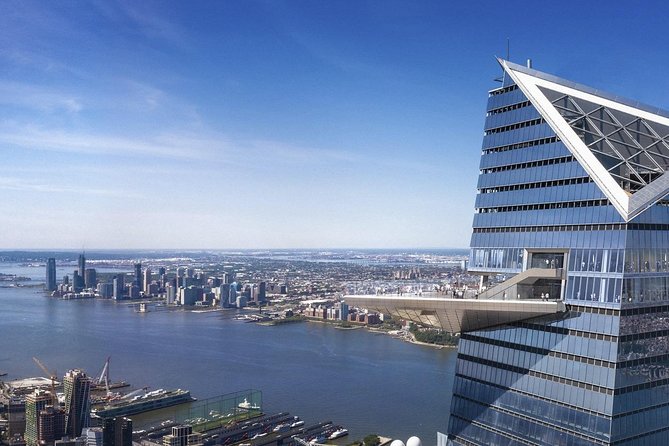 Edge Observation 911 Memorial Museum or Statue of Liberty Cruise - Who will enjoy this package most
