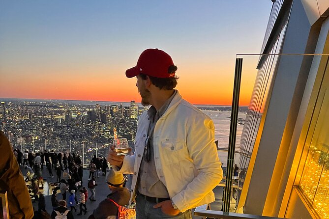 Edge Observation Deck & Optional Statue of Liberty 60 min Sightseeing Cruise - Why the order and timing matter