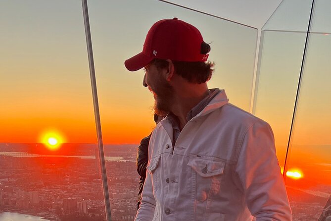 Edge Observation Deck & Optional Statue of Liberty 60 min Sightseeing Cruise - What is genuinely good about the experience