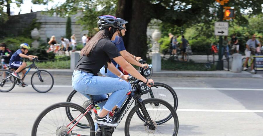 Electric Bike Tour: Classic Manhattan And More! - Key points to know before you book